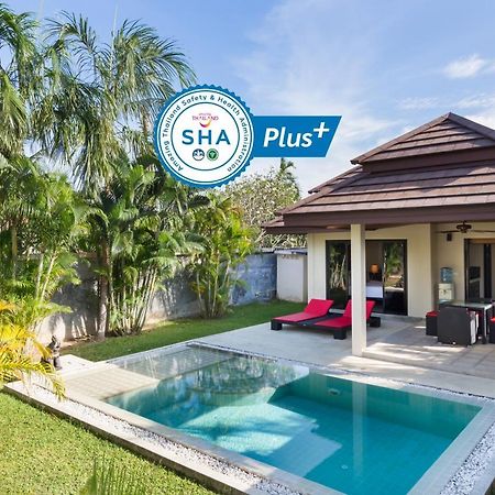 Phuket Pool Residence - Adults Only Rawai ภายนอก รูปภาพ