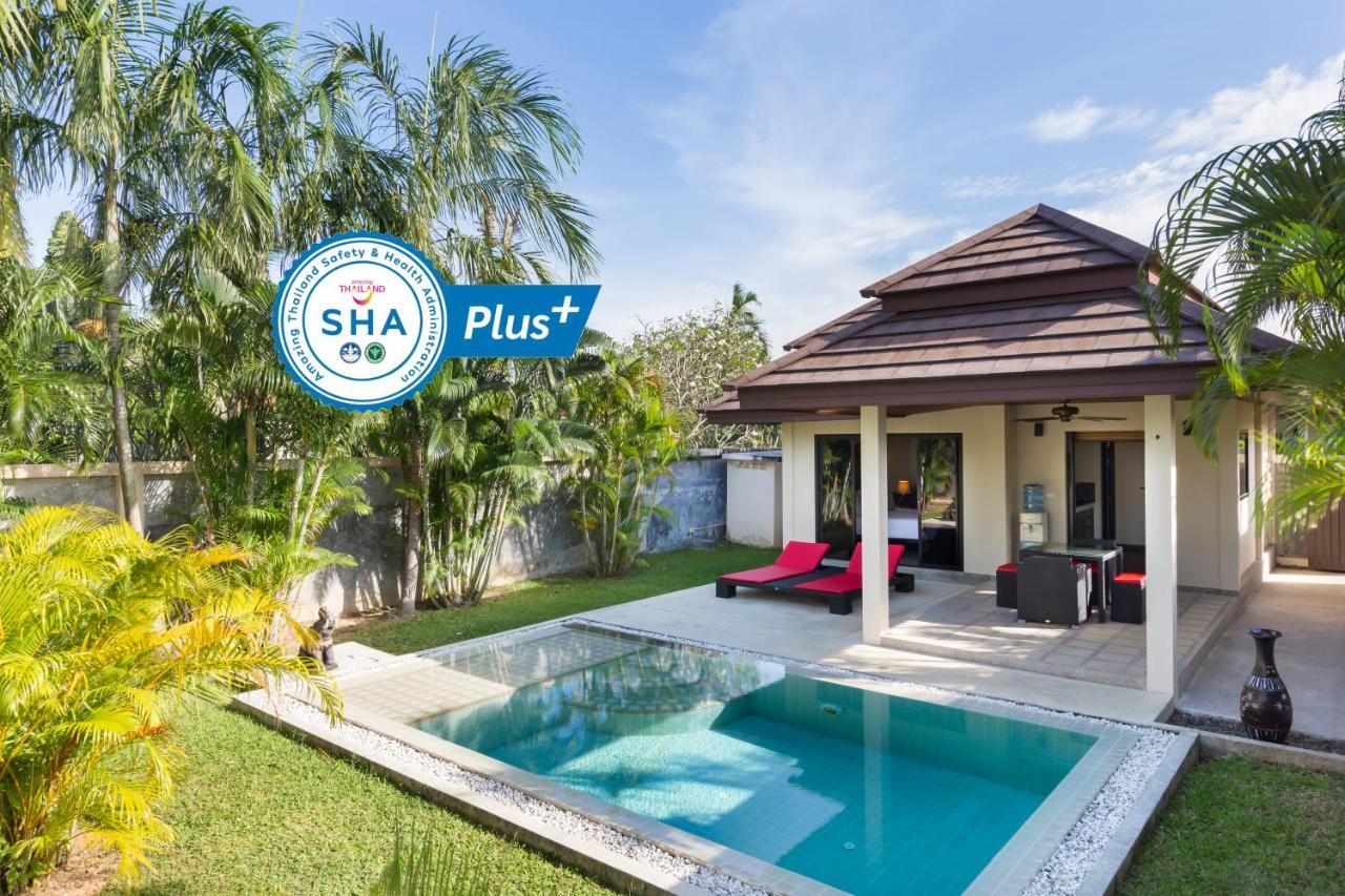 Phuket Pool Residence - Adults Only Rawai ภายนอก รูปภาพ