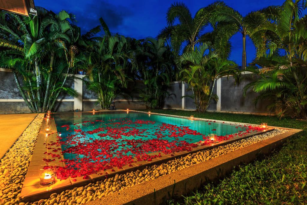 Phuket Pool Residence - Adults Only Rawai ภายนอก รูปภาพ