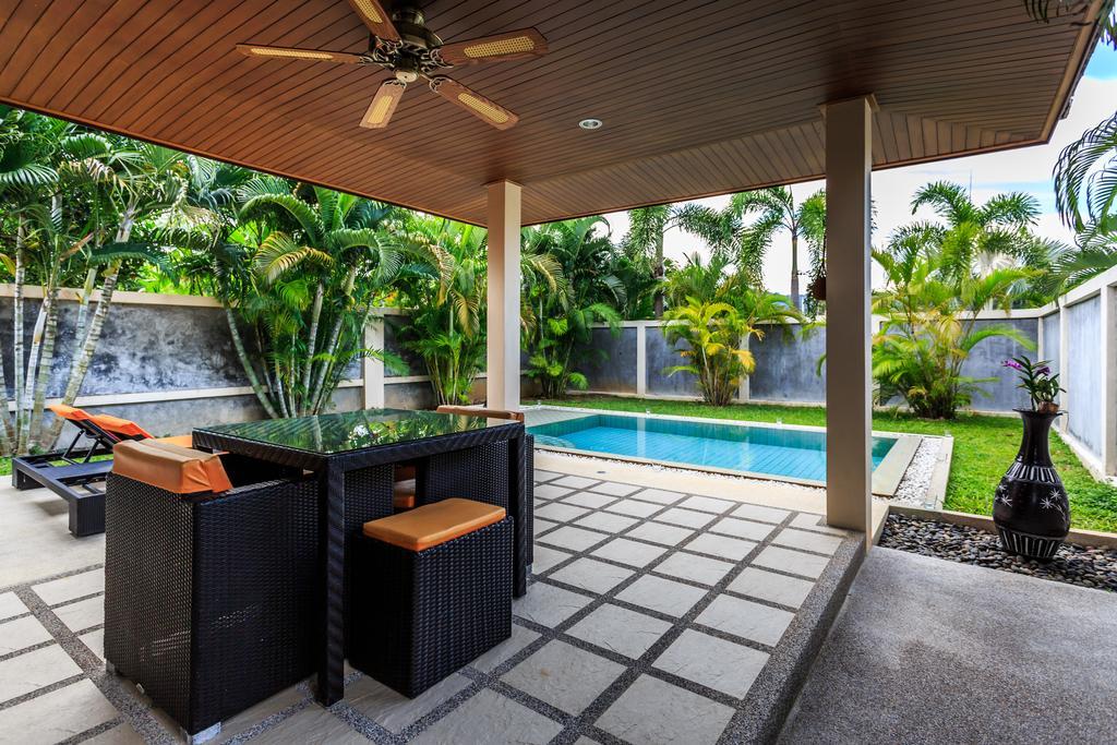 Phuket Pool Residence - Adults Only Rawai ภายนอก รูปภาพ