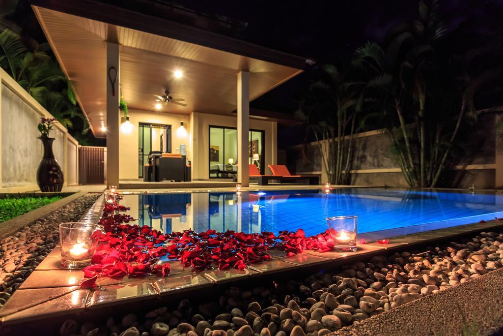 Phuket Pool Residence - Adults Only Rawai ภายนอก รูปภาพ