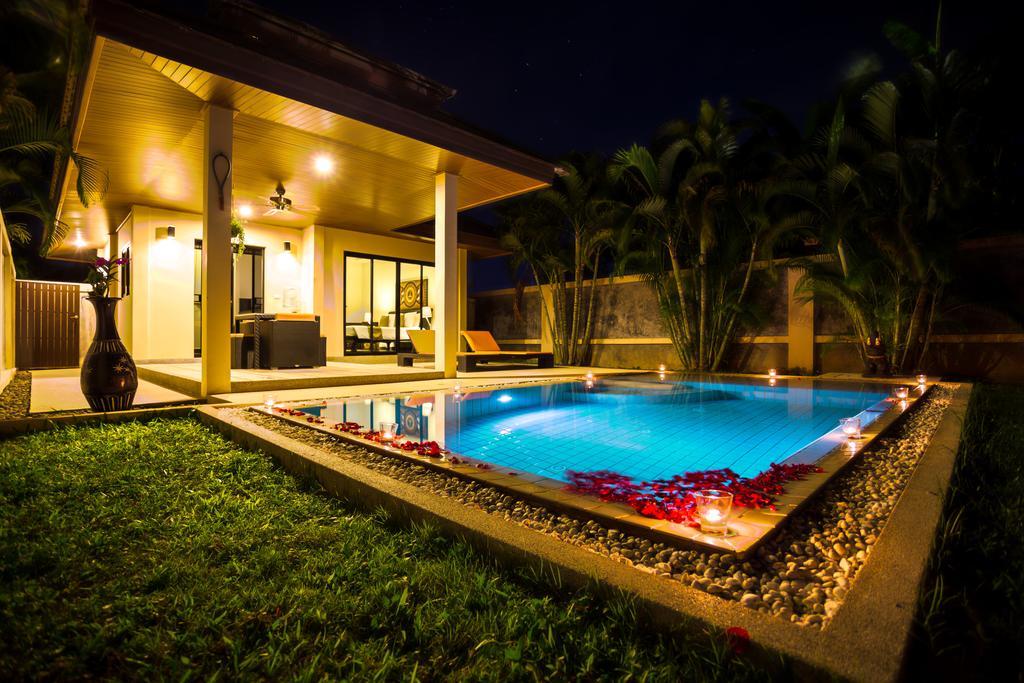 Phuket Pool Residence - Adults Only Rawai ภายนอก รูปภาพ