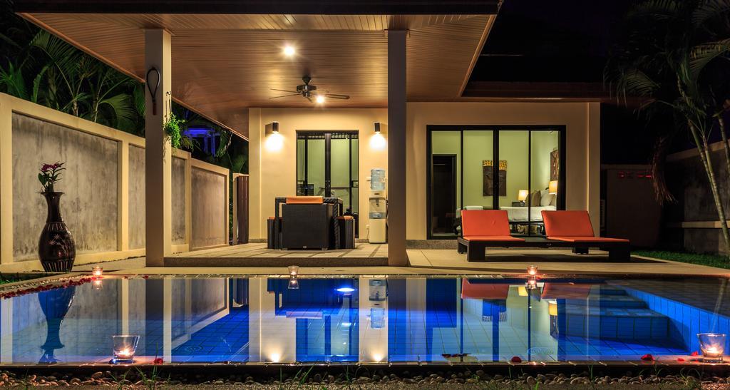 Phuket Pool Residence - Adults Only Rawai ภายนอก รูปภาพ
