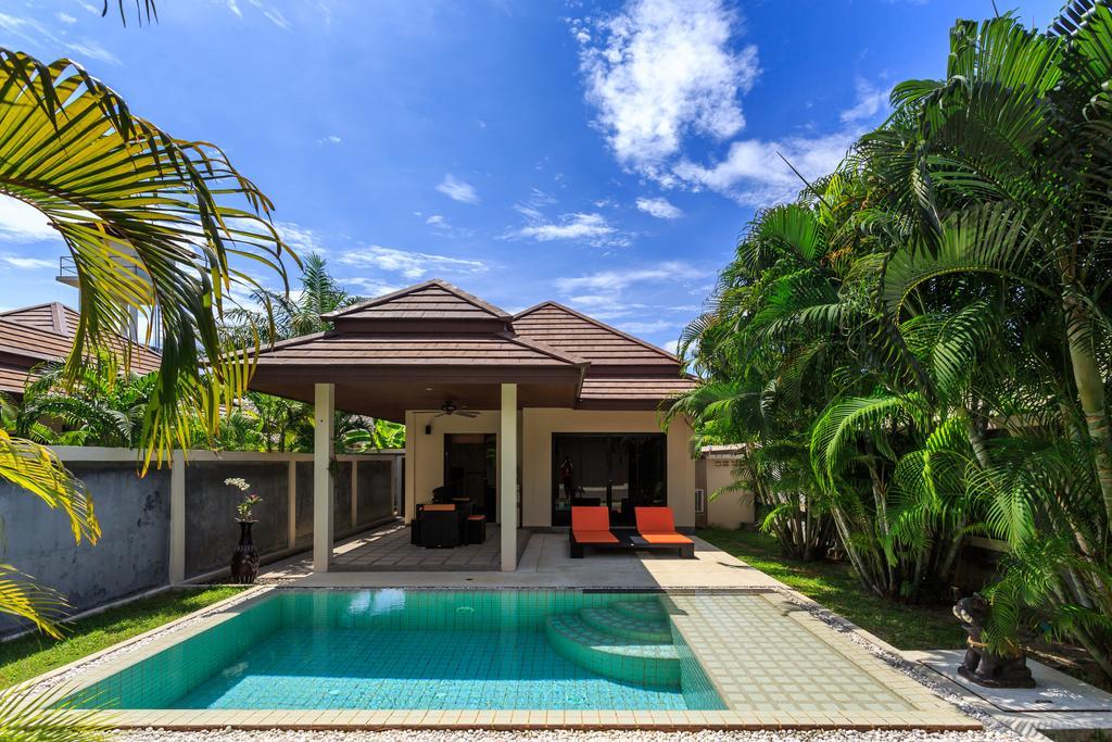 Phuket Pool Residence - Adults Only Rawai ภายนอก รูปภาพ