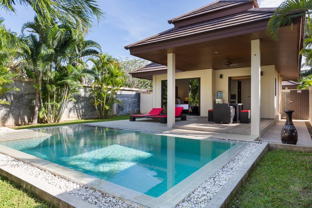 Phuket Pool Residence - Adults Only Rawai ภายนอก รูปภาพ